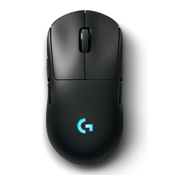 Logitech PRO 2 LIGHTSPEED Wireless (Black) - Image 1