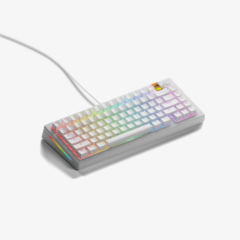Glorious GMMK 3 HE 75% Prebuilt Mechanical Wired thumbnail 2