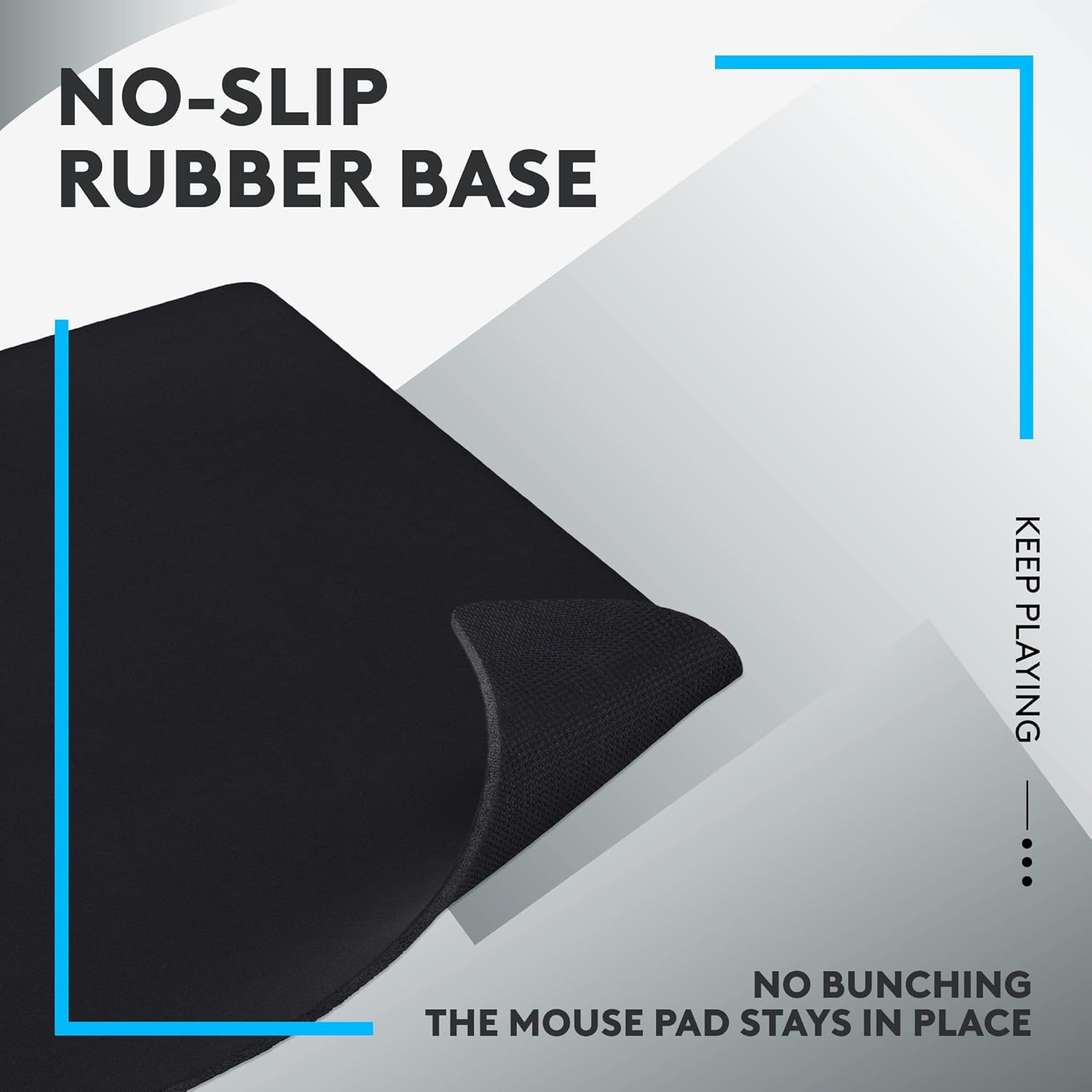 Logitech G640 Large Cloth thumbnail 2
