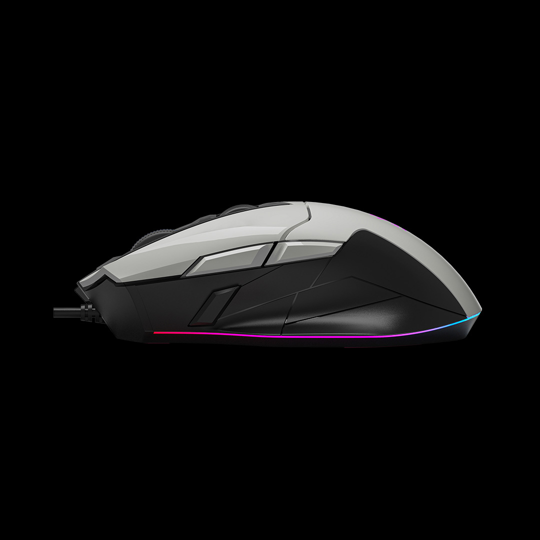 Bloody W70 Max Wired White thumbnail 2