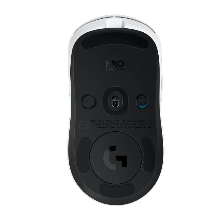 Logitech G PRO 2 LIGHTSPEED Wireless (White) thumbnail 3