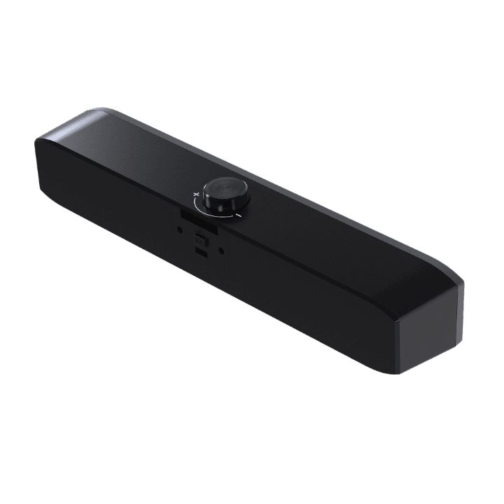 Fantech GS206 LITE GROOVE BAR Wired Black thumbnail 3