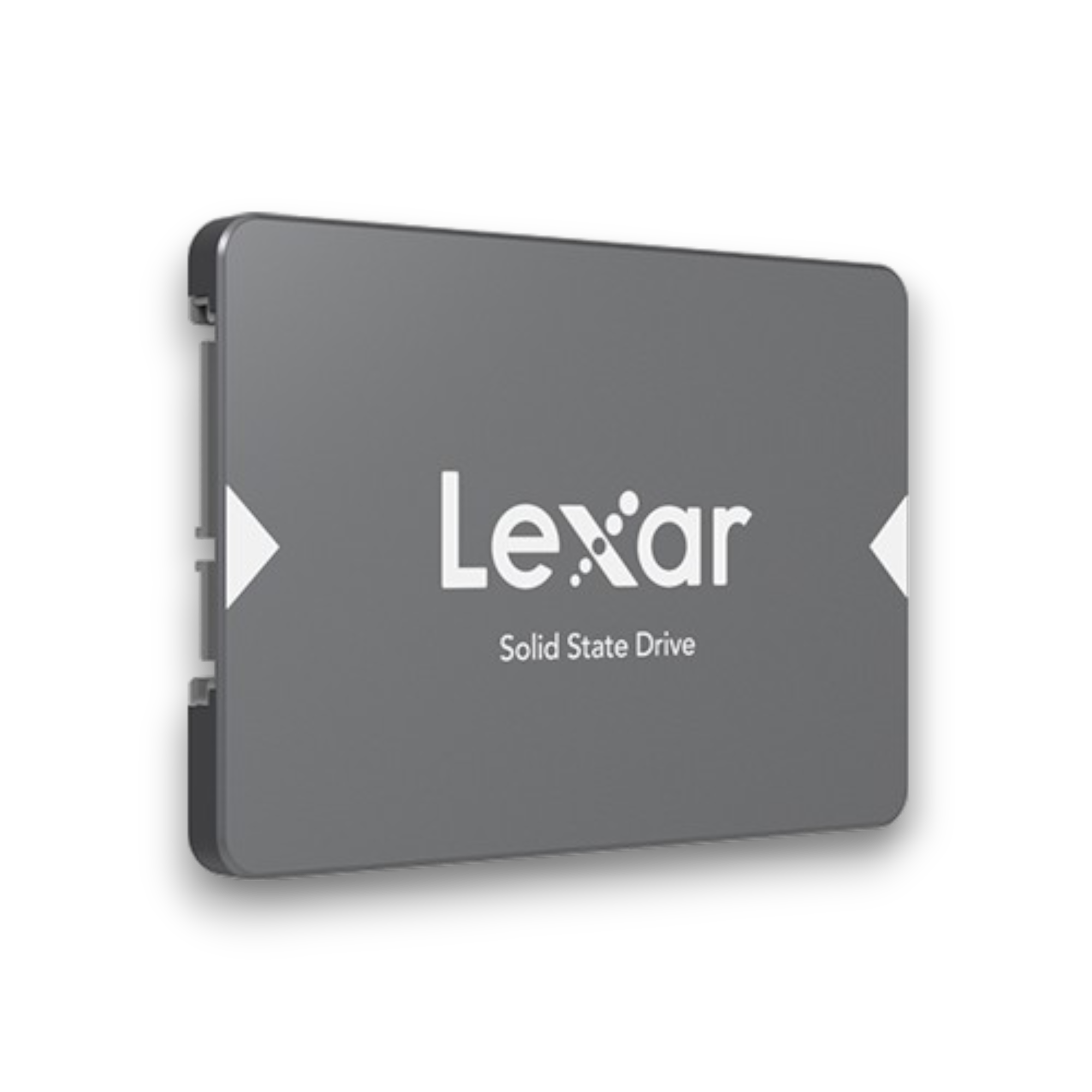 Lexar NS100 256GB 2.5" SATA III SSD thumbnail 2