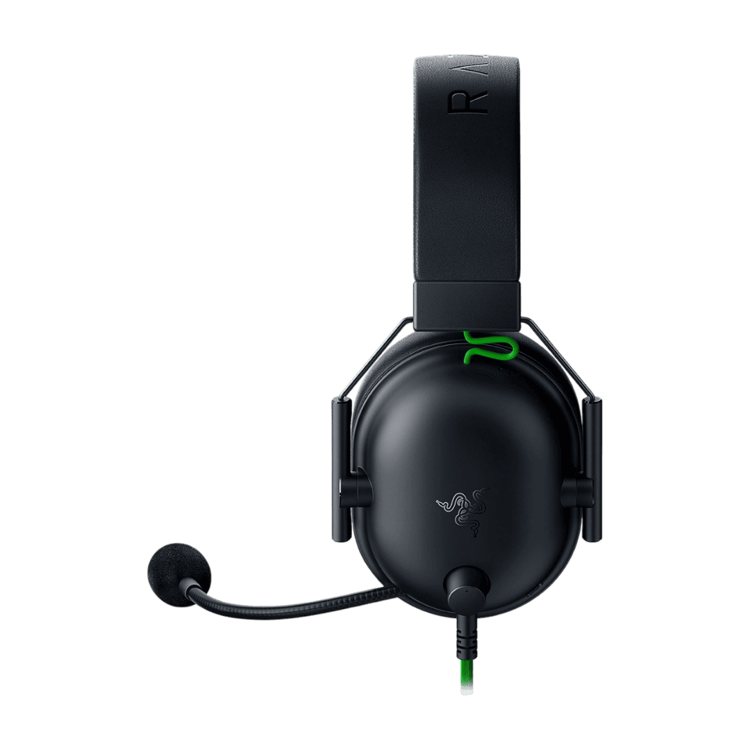 Razer BlackShark V2 X Black thumbnail 2