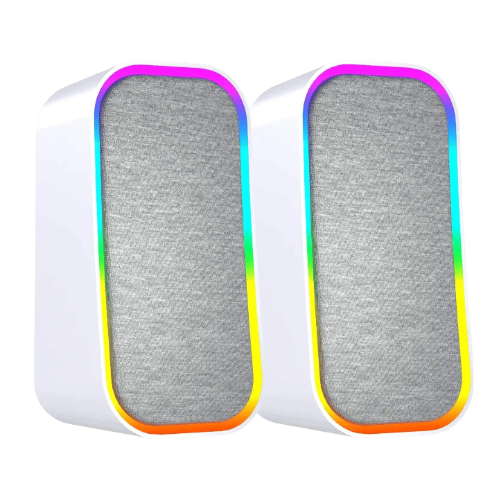 Fantech GS304 GROOVE Dual Mode RGB White thumbnail 2