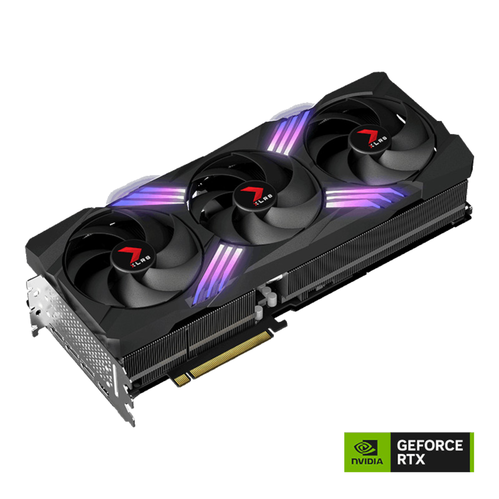 PNY GeForce RTX 4080 SUPER 16GB XLR8 thumbnail 2