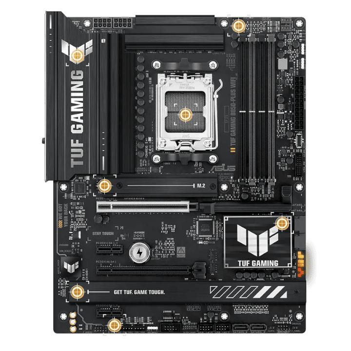 ASUS TUF GAMING B850M-PLUS  thumbnail 2