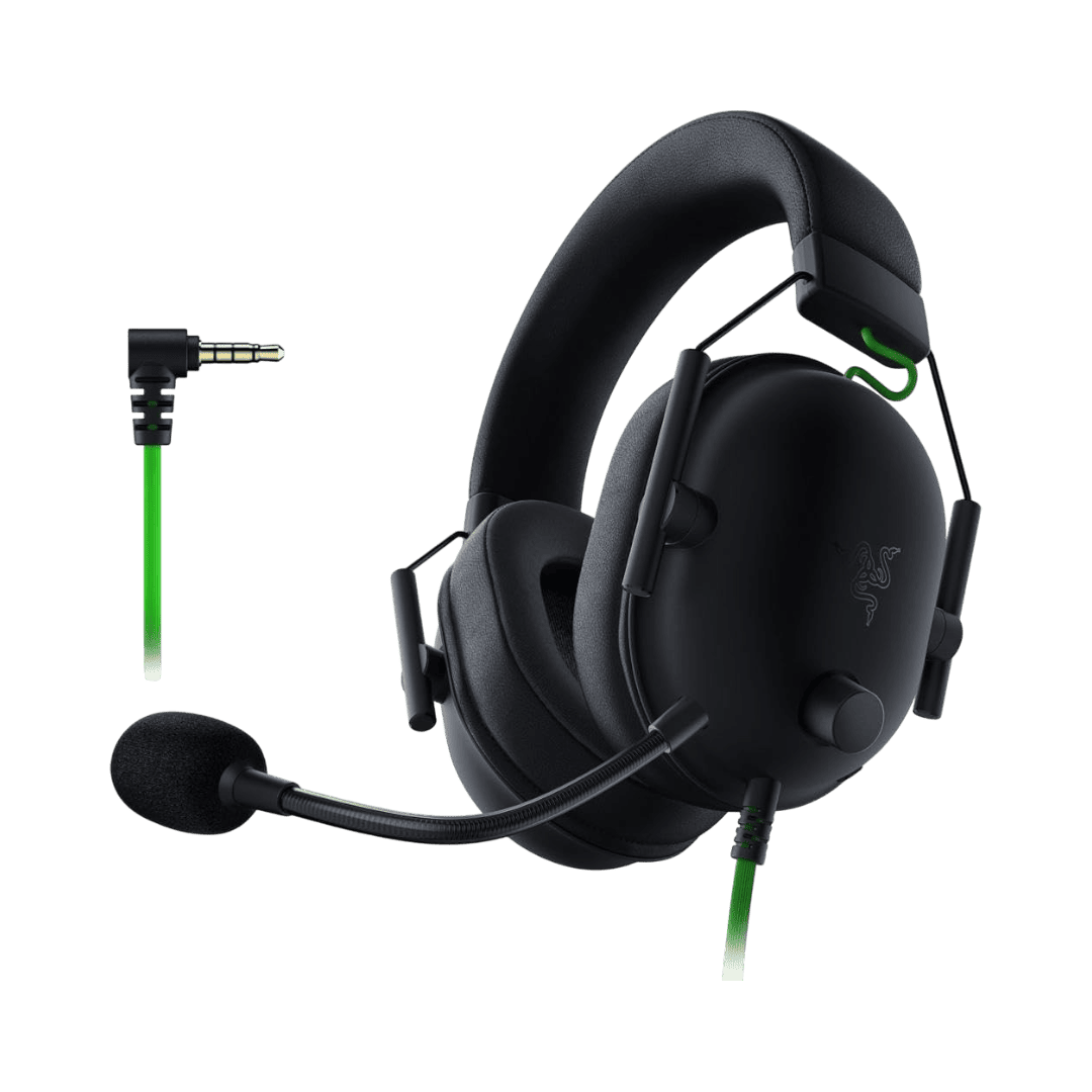 Razer BlackShark V2 X Black - Image 1