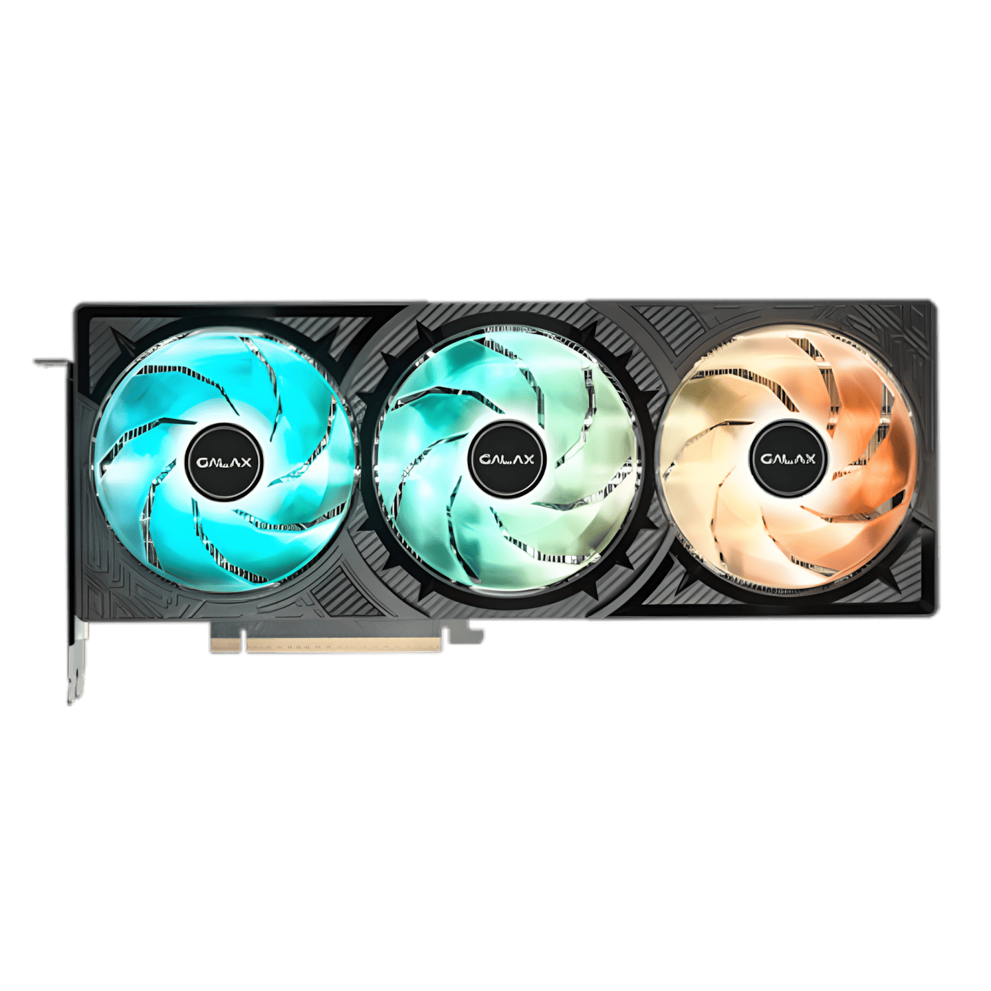 Galax RTX 5080 1-Click OC 16GB GDDR7 thumbnail 2