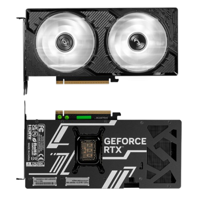 GALAX GeForce RTX 5070 1-Click OC 12GB (Black) thumbnail 2
