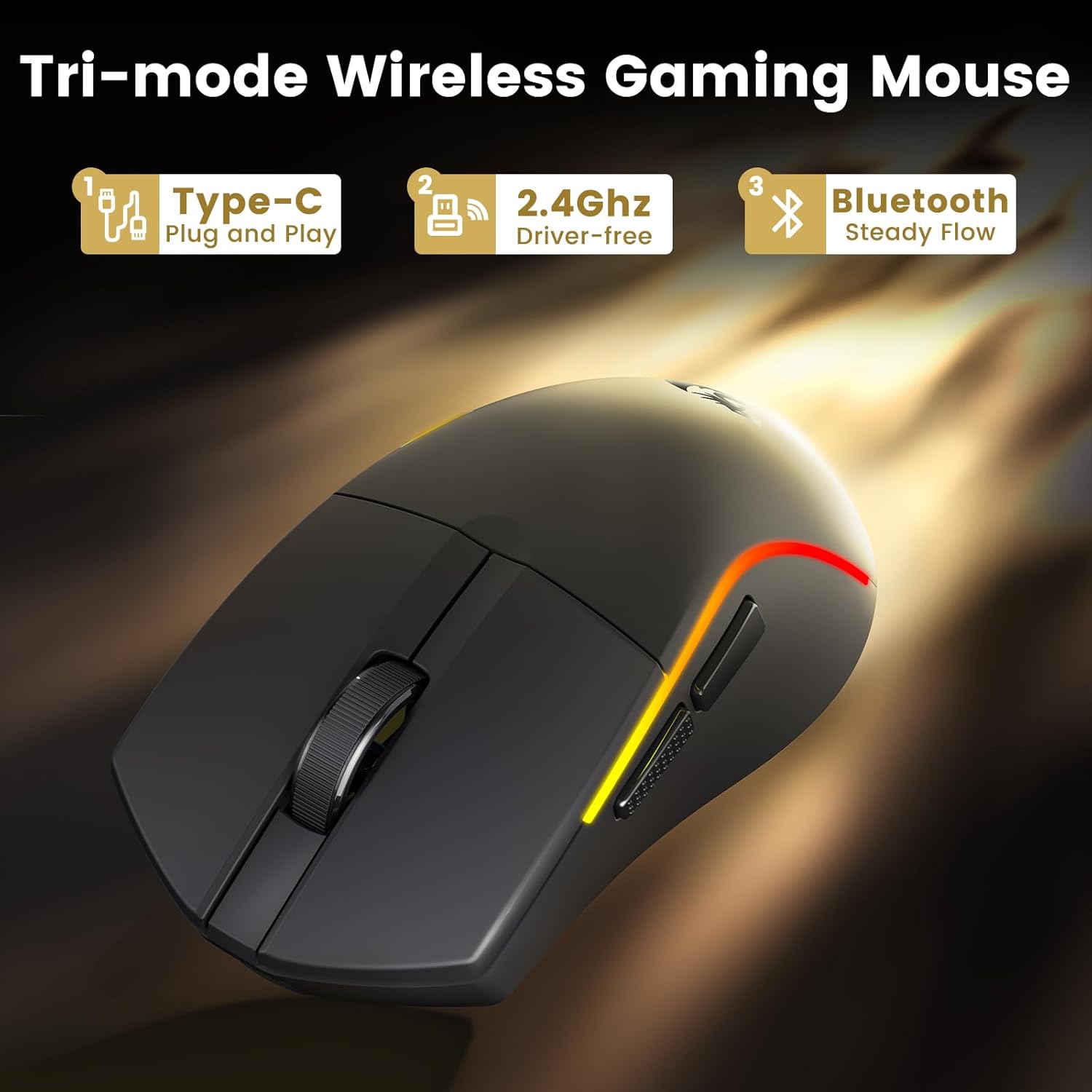 Redragon M816 PRO Deicide thumbnail 4