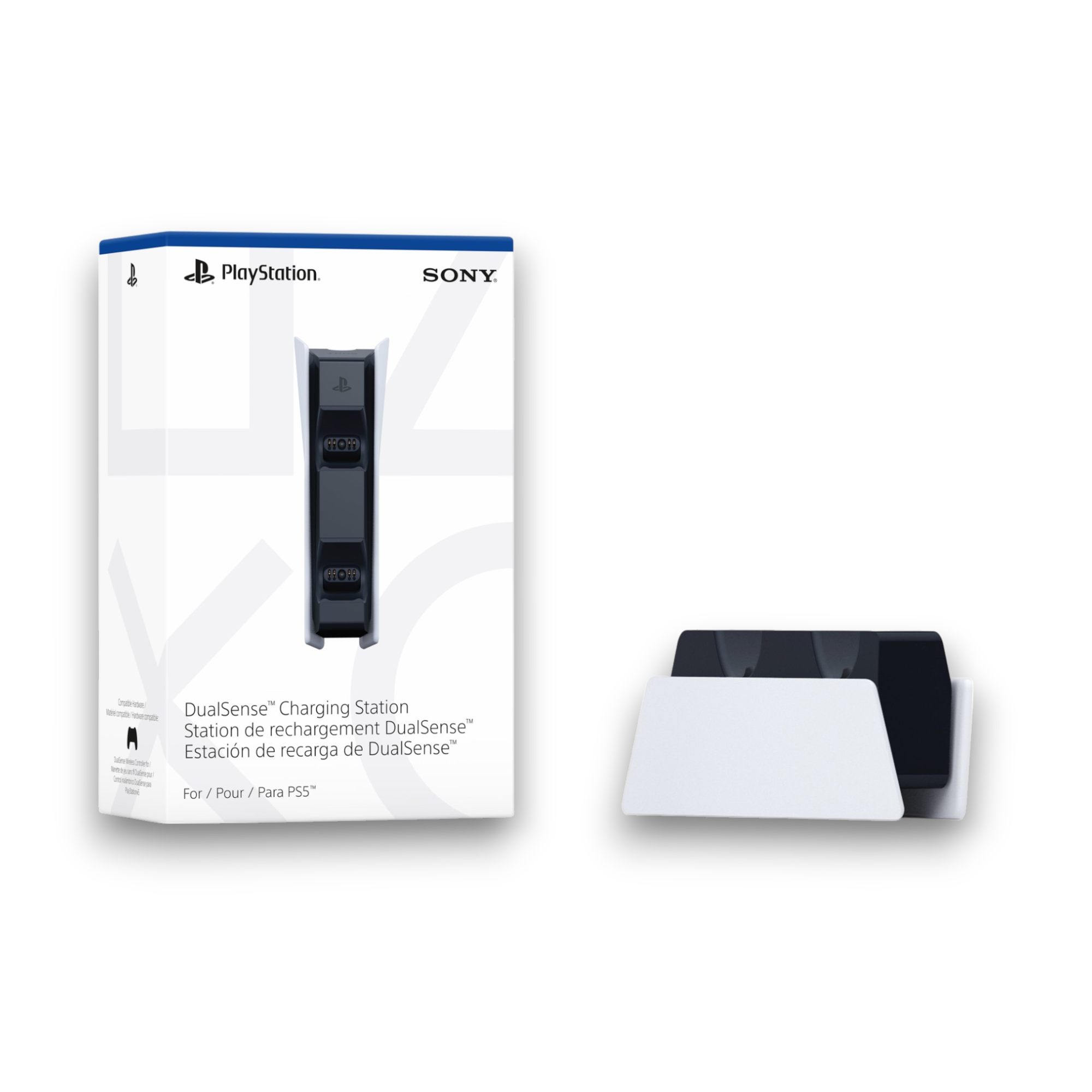 Dual Charging Station