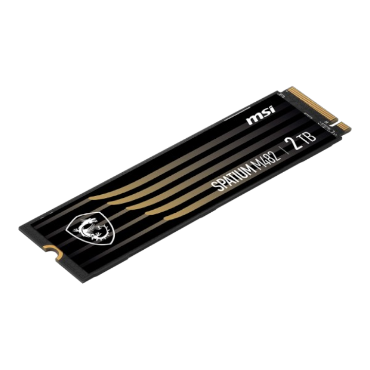 SI SPATIUM M482 2TB PCIe 4.0 NVMe M.2 SSD thumbnail 3