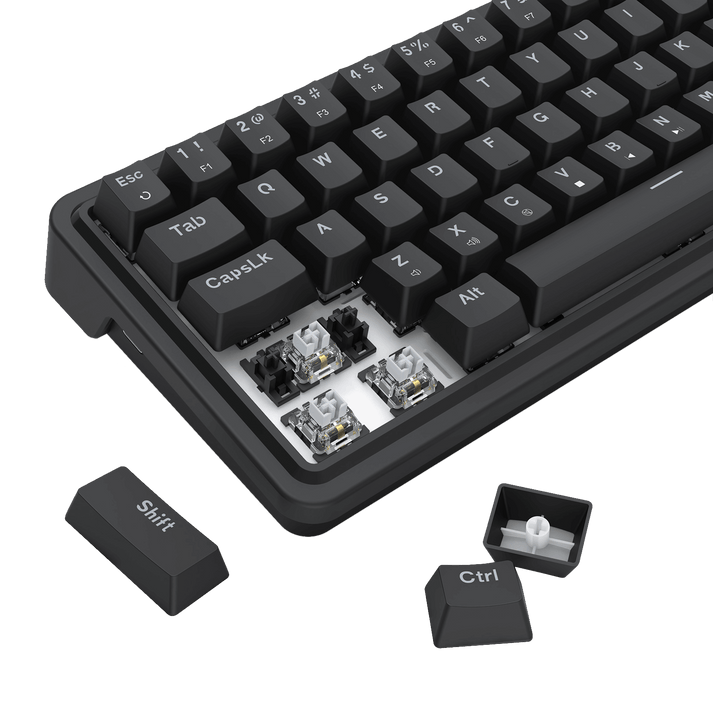 Redragon NOVA K709 Wired Black thumbnail 3