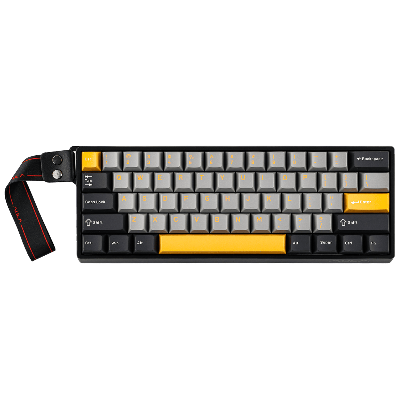 AULA WIN60 HE MAX Series Black - Image 1