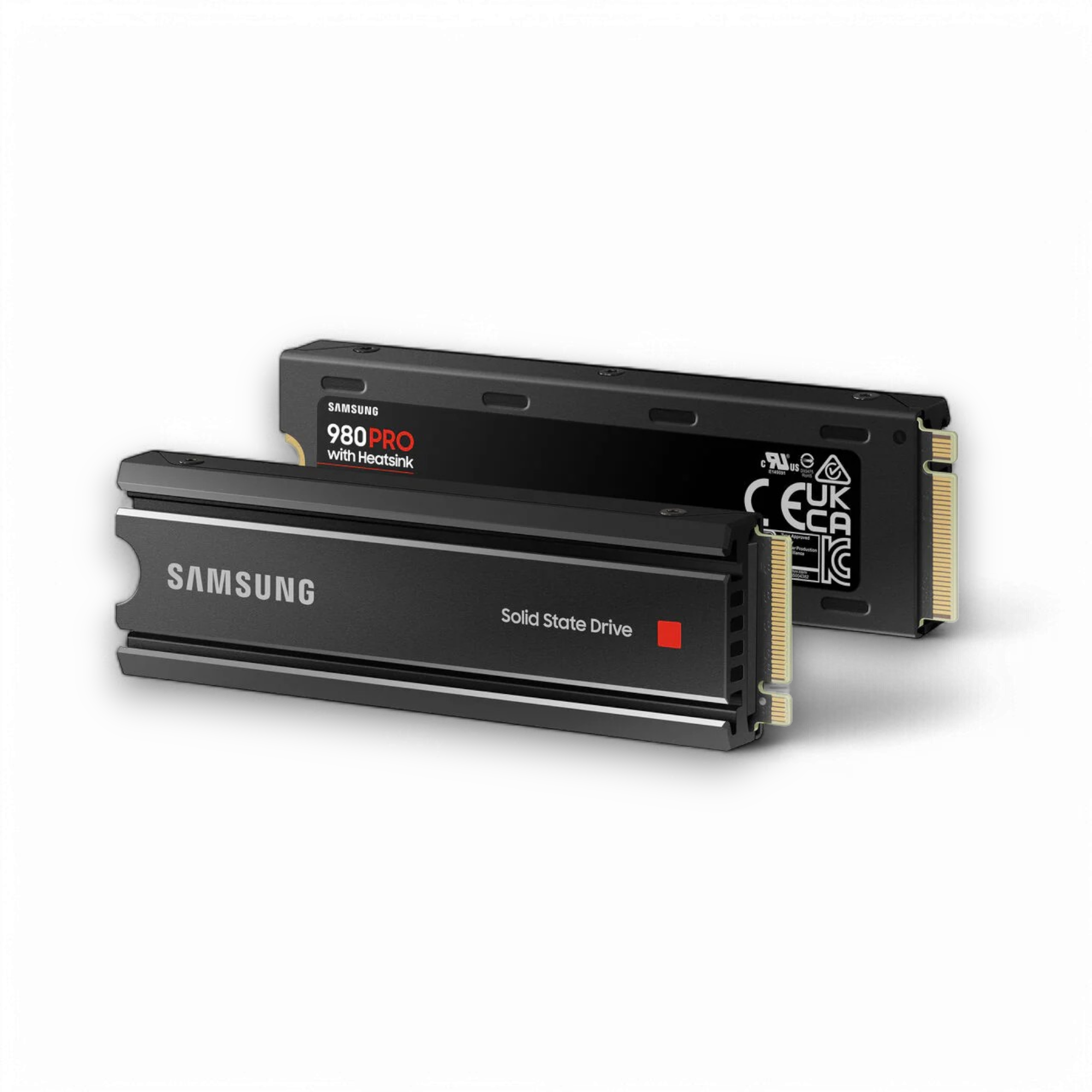 Samsung 980 PRO 2TB NVMe SSD thumbnail 2