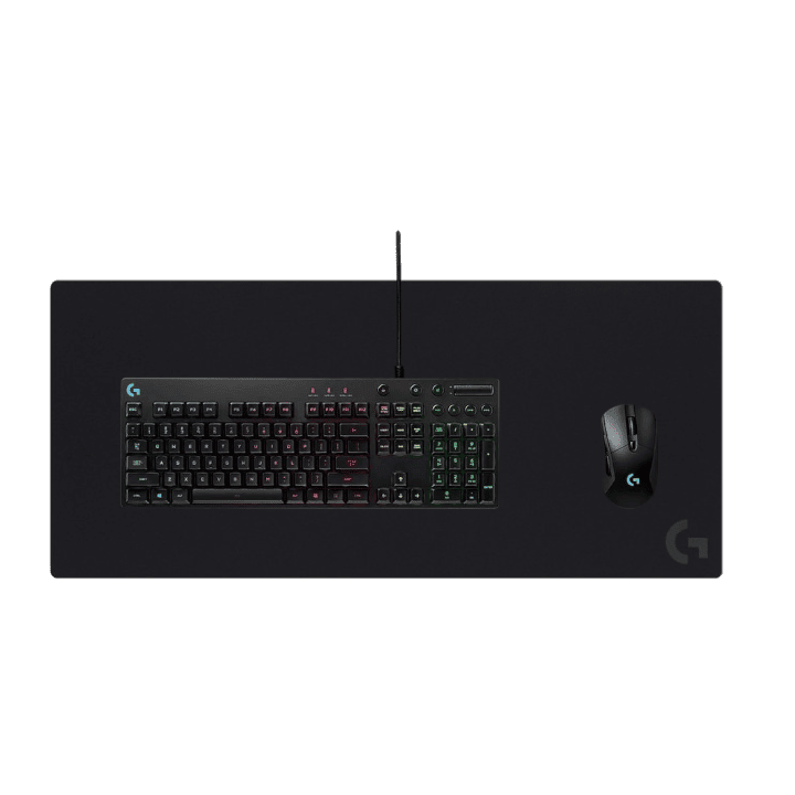 Logitech G840 XL Gaming Mouse Pad thumbnail 2