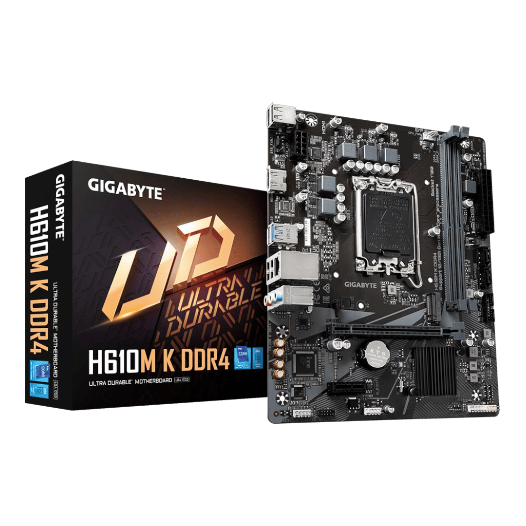 Gigabyte H610M K DDR4 - Image 1
