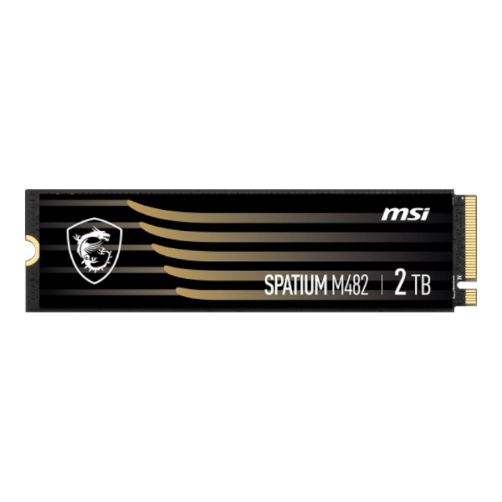 SI SPATIUM M482 2TB PCIe 4.0 NVMe M.2 SSD thumbnail 2