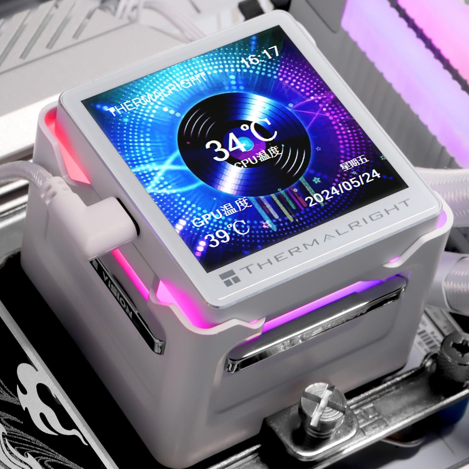 Thermalright Elite Vision 360 ARGB thumbnail 3