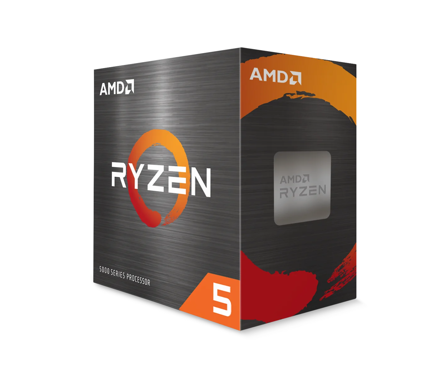 AMD Ryzen 5 5600X BOX