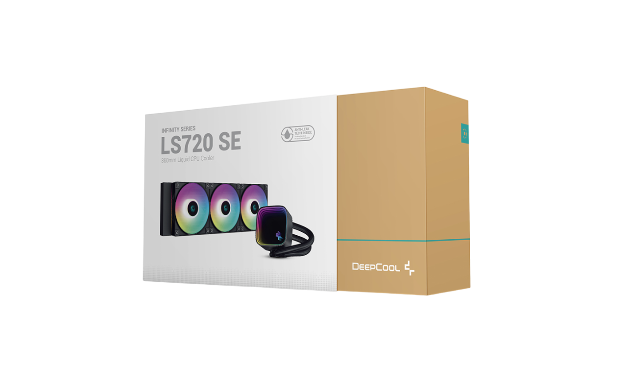 DeepCool LS720 SE