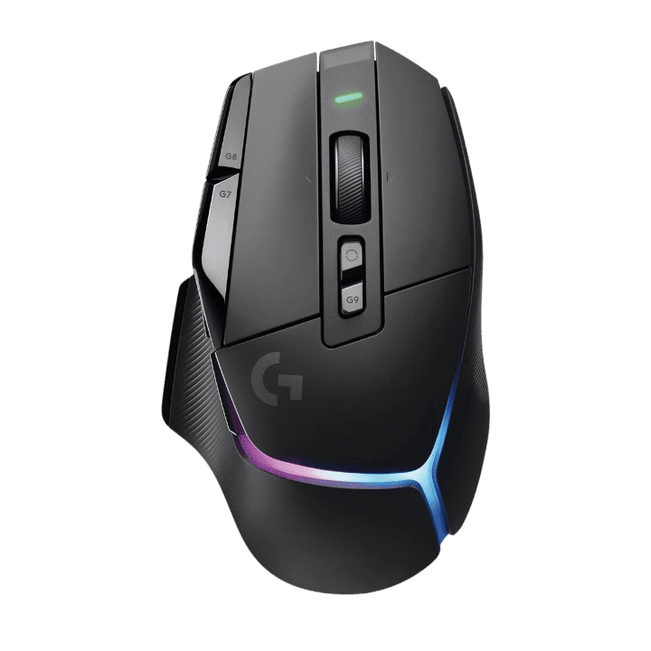 Logitech G502 X Plus Wireles Black