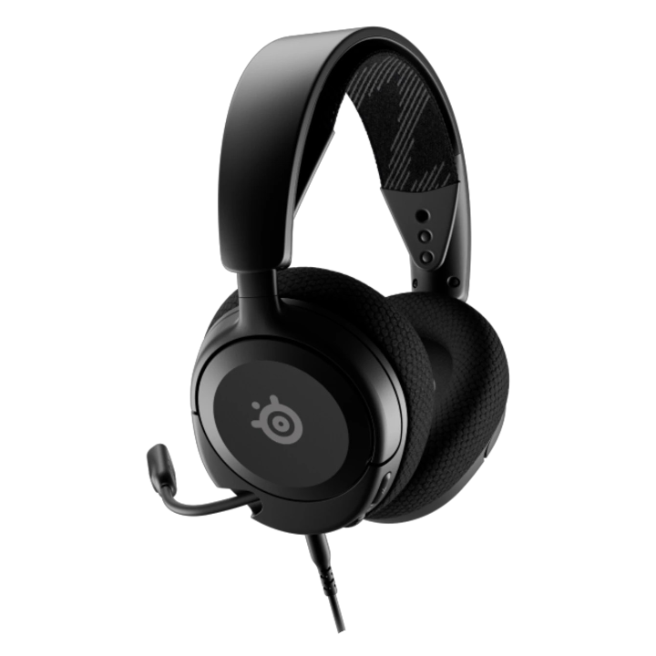 SteelSeries Arctis Nova 1 Wired Black thumbnail 3