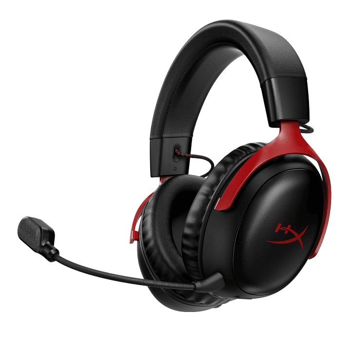 Hyperx Cloud 3 Wireless Black - Image 1