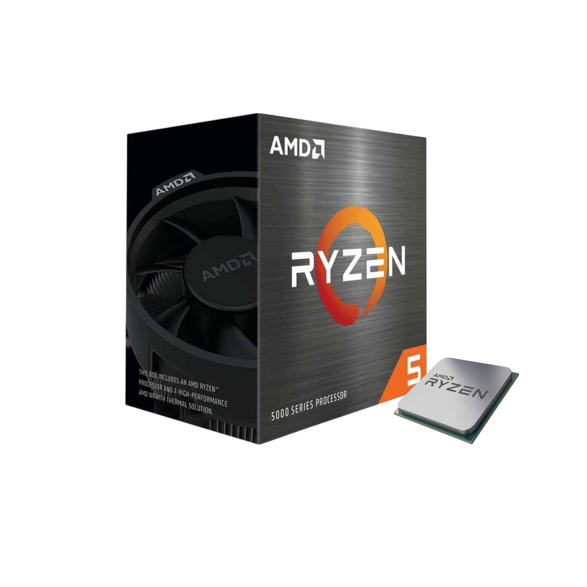 AMD Ryzen 5 3600 (TRAY) - Image 1