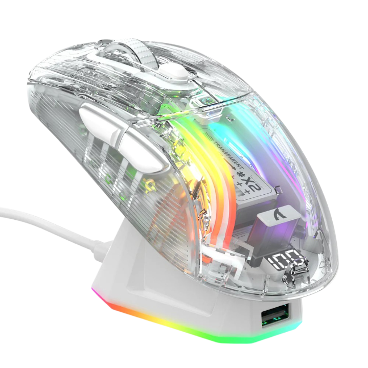 ATTACK SHARK X2PRO Wireless Charging Dock thumbnail 3