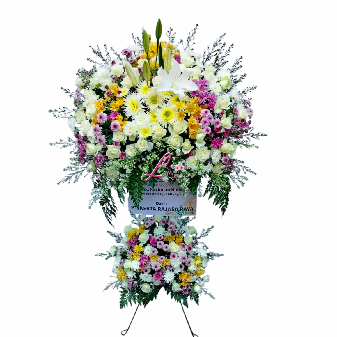 Standing Flower Dukacita Jakarta LFJKT-066