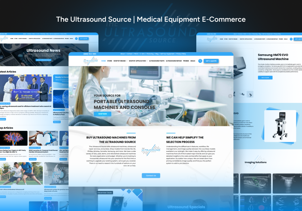 The Ultrasound Source