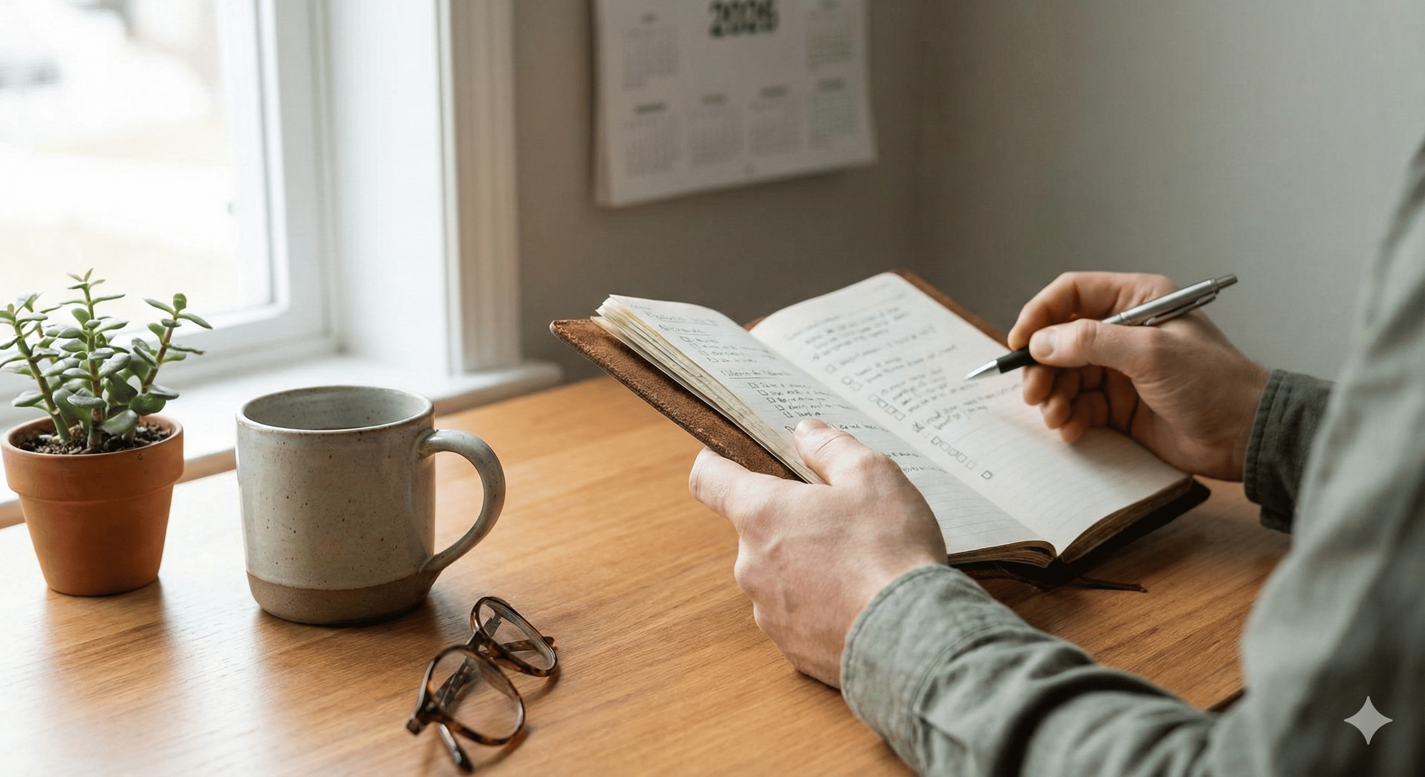 Ilustrasi 15 Contoh Resolusi Tahun Baru yang Realistis Biar Nggak Gagal di 2026