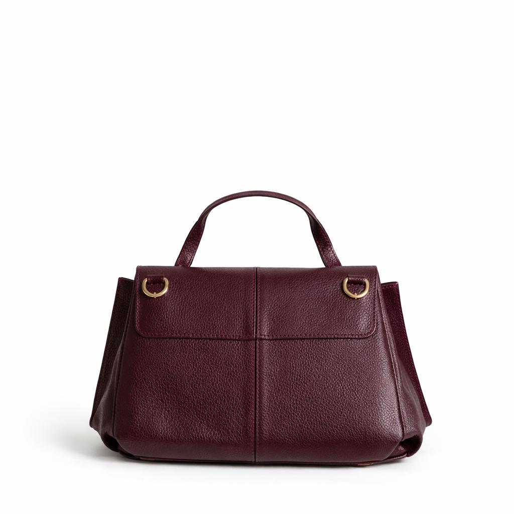 Buffalo:Leon Burgundy