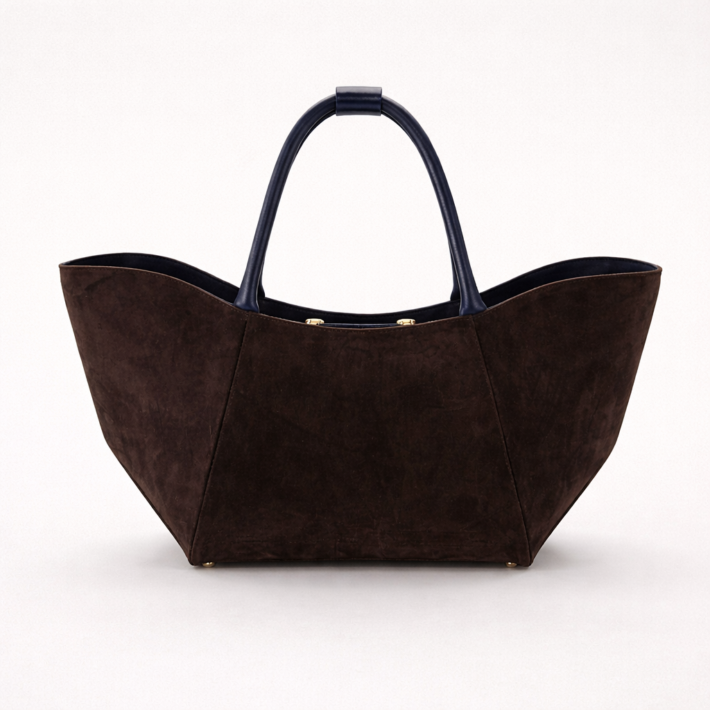 Rose De Mai:Neroli Choco Suede