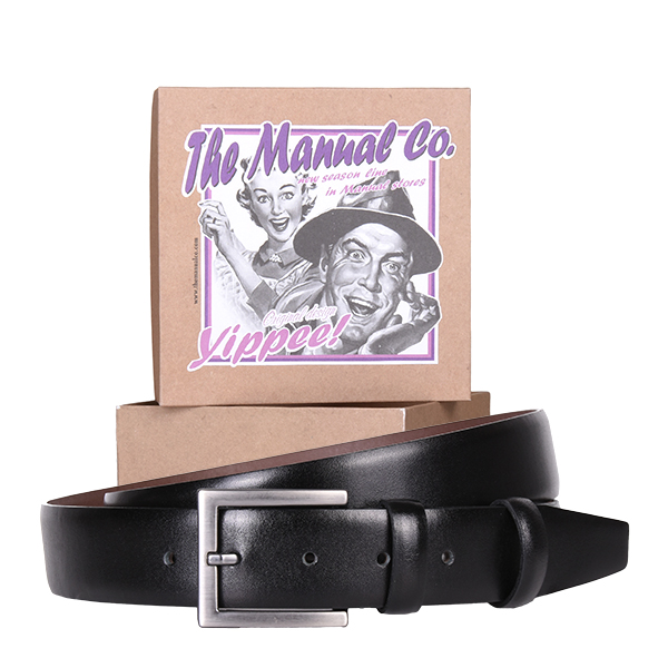 The Manual Co. КАИШ MG35