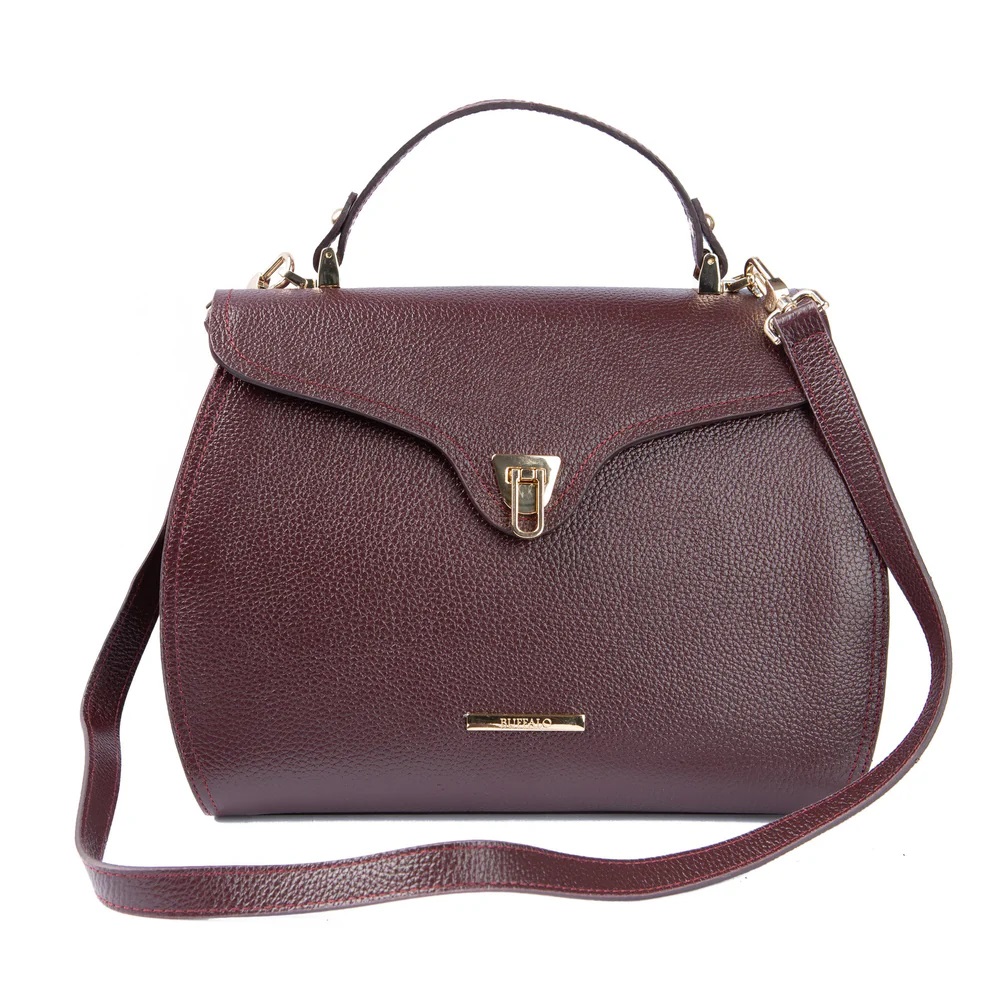 Buffalo:Lahor Burgundy