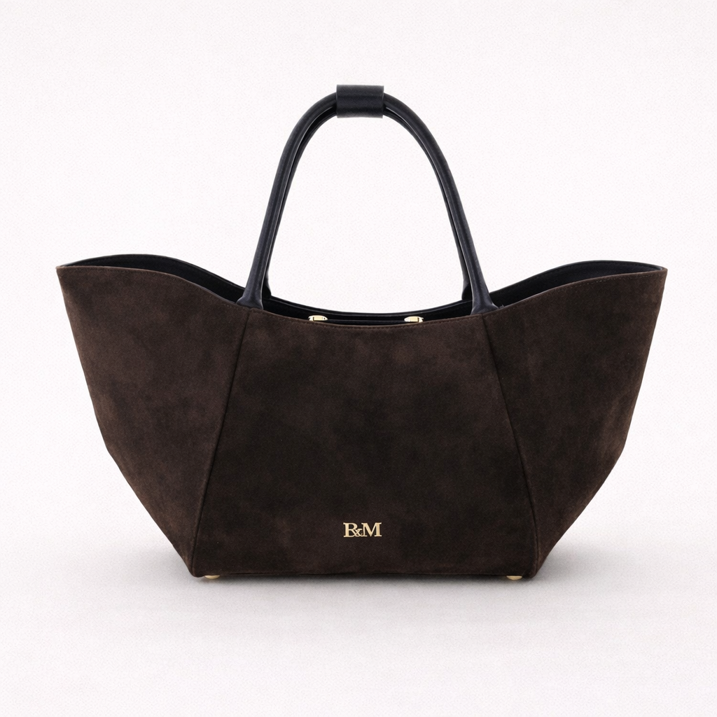 Rose De Mai:Neroli Choco Suede