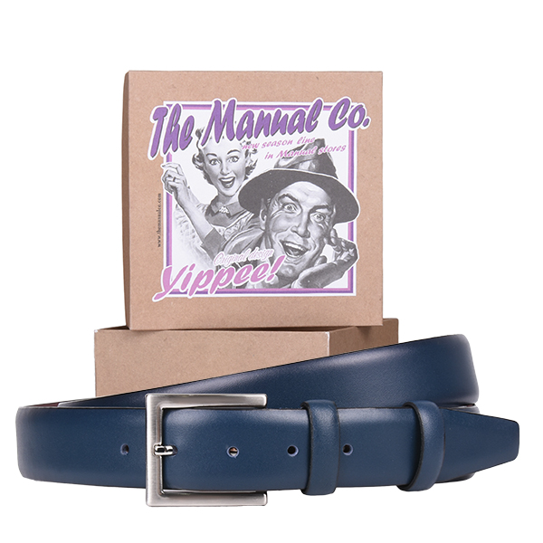 The Manual Co. КАИШ MG35