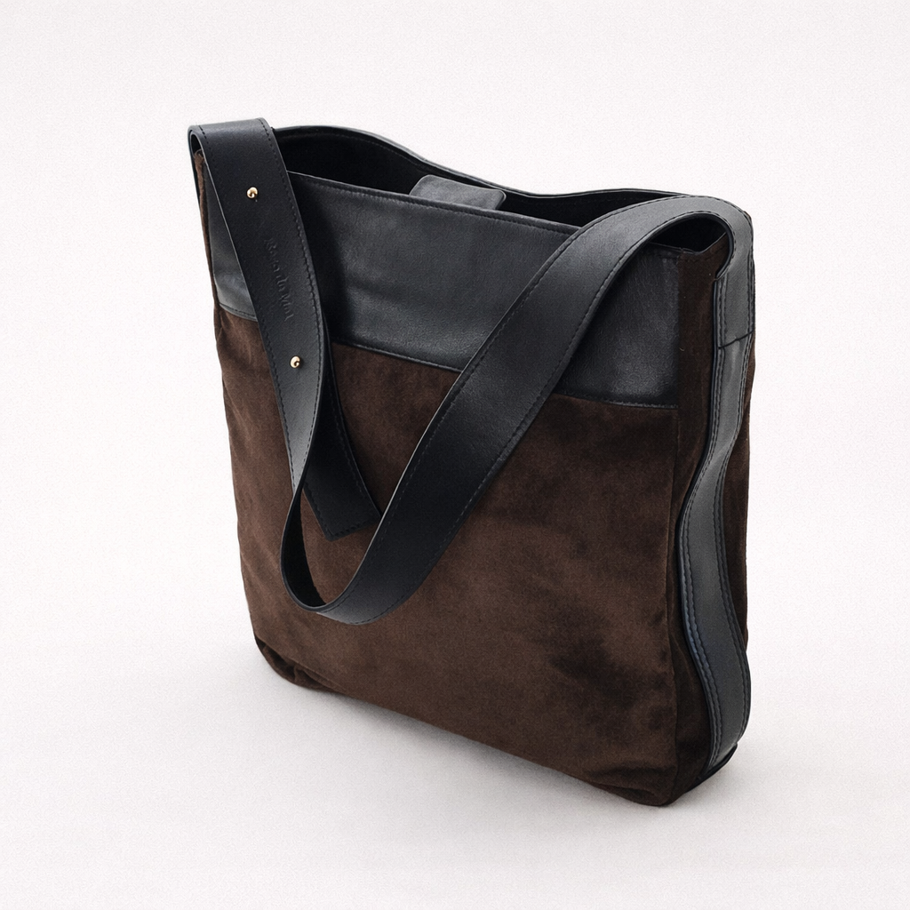 Rose De Mai:Pietra Tote Large