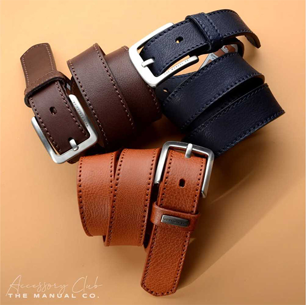 The Manual Co. КАИШ MG39