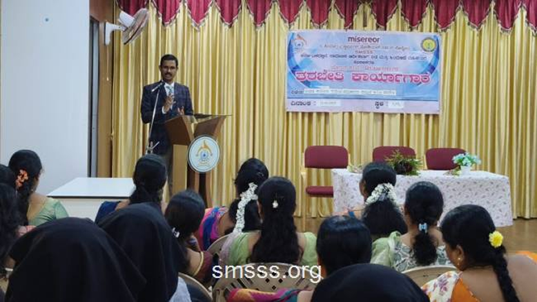 ಕಾನೂನಿನ ಅರ್ವು ಹೇರಿಕೆ ಸಂದೇಶ ಅಭಿಯಾನ