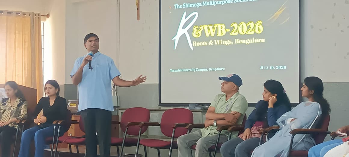 Roots and Wings Bangalore 2026 (R&WB-2026