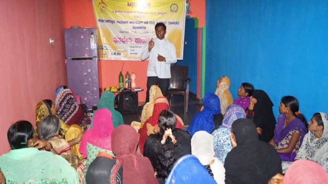 Awareness on Reducing Use of Plastic and Waste Management