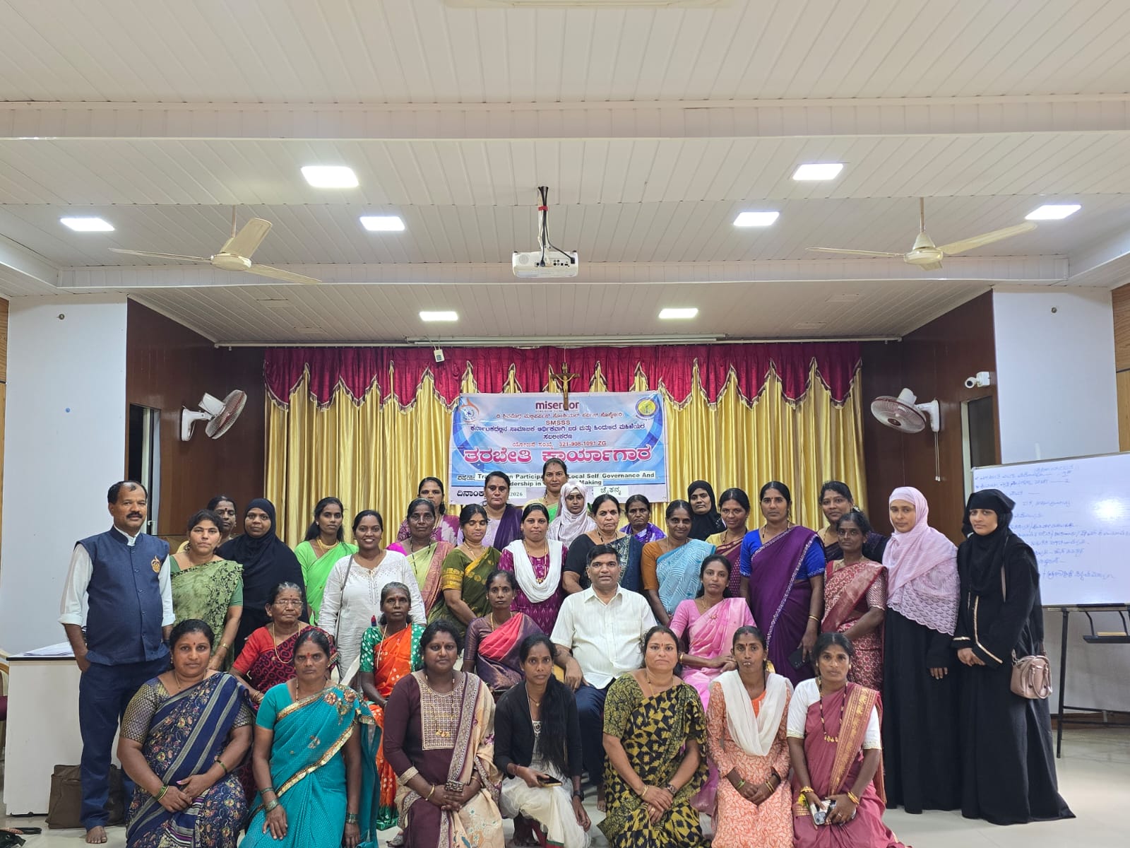 Empowered Women, Stronger Panchayats!