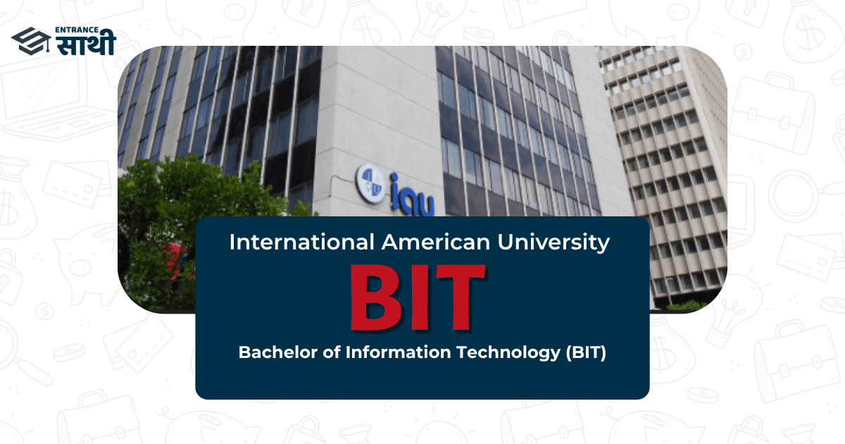 Bachelor of Information Technology (BIT)