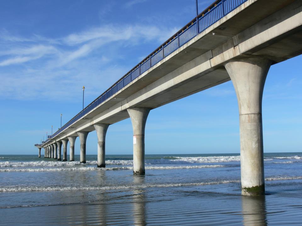 New Brighton, New Zealand