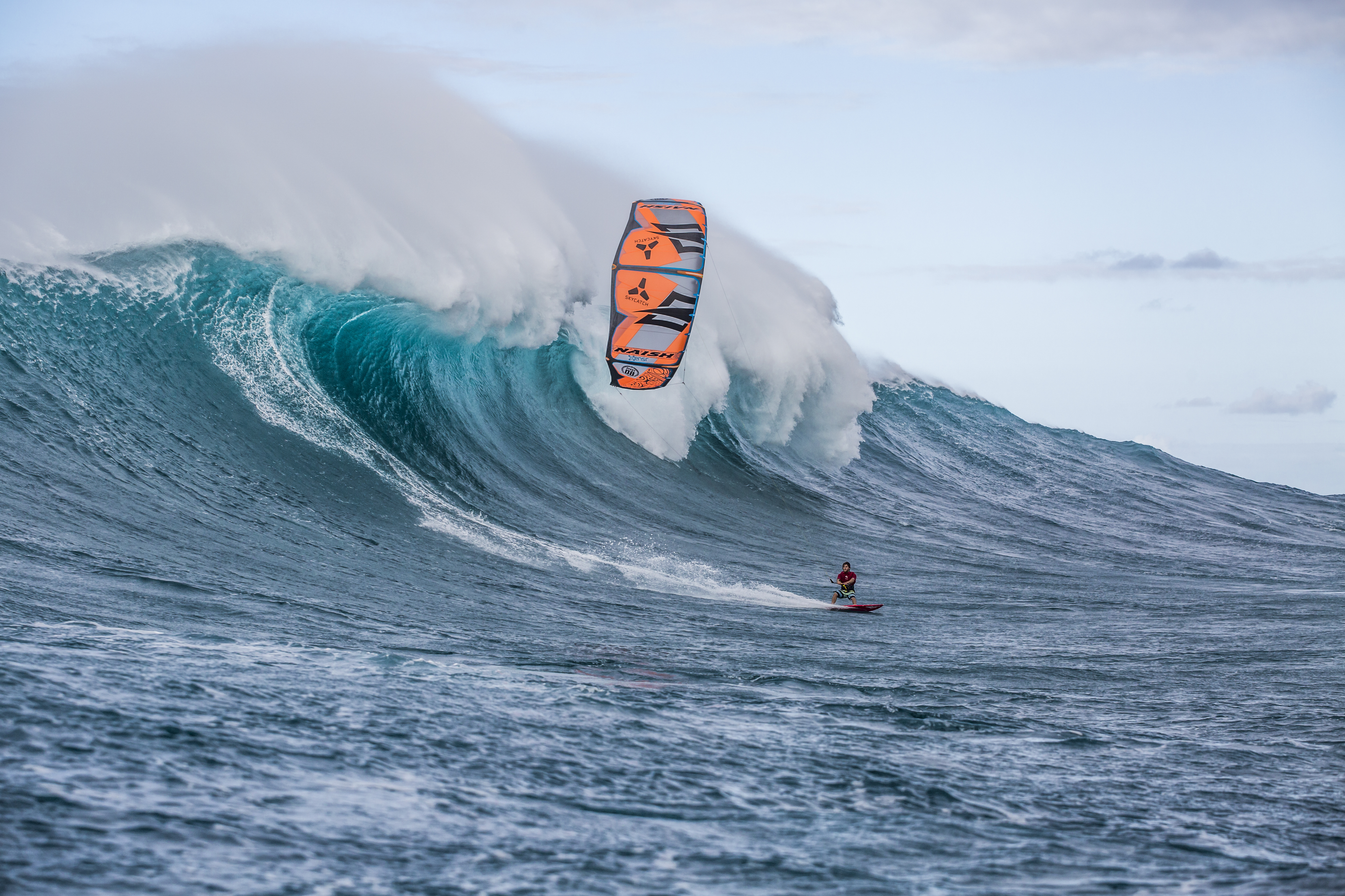 Peahi, Hawaii