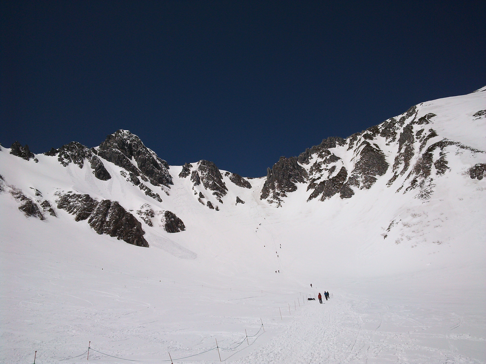 Senjojiki (千畳敷スキー場)